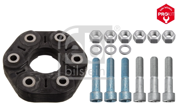 Joint, propshaft